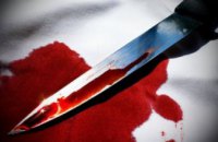 В Днепропетровской области мужчина во время застолья пырнул ножом друга