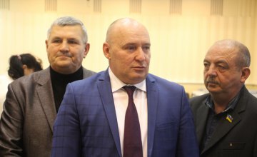 Глава фракции РПЛ в Днепропетровском облсовете Виталий Скворцов подвел итоги XIV сессии облсовета  