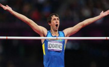 Украинец Богдан Бондаренко стал лучшим легкоатлетом Европы в июне