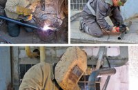 Дніпровська філія «ГАЗМЕРЕЖІ» виконала ремонті роботи у Шевченківському районі  