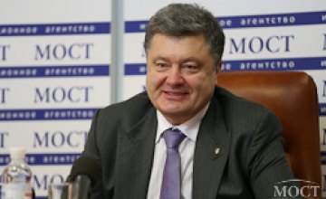 Порошенко заявил об освобождении 14 украинцев из плена на Донбассе