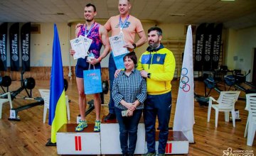 Днепровские спортсмены показали высокие результаты на чемпионате Украины по гребле на эргометры