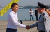 Глеб Пригунов поздравил полицейских области со второй годовщиной создания Национальной полиции Украины