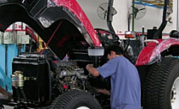 Южмаш планирует выпуск экспериментальных тракторов