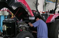 Южмаш планирует выпуск экспериментальных тракторов