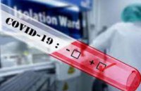 ​За сутки в Украине обнаружили 14553 новых случаев коронавируса