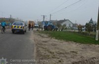 На Волыни трактор задавил 6-летнего ребенка
