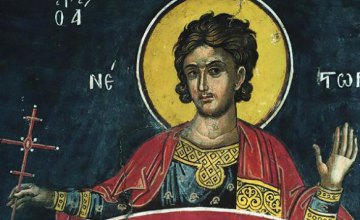 Сегодня православные молитвенно чтут память мученика Нестора Солунского