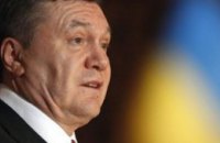 Виктор Янукович выразил соболезнования в связи с землетрясениями в Японии