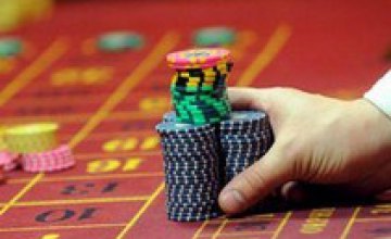 В Днепропетровске ликвидировали подпольное казино