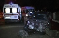 Прокуратура занялась ДТП на Набережной, в котором погиб водитель такси