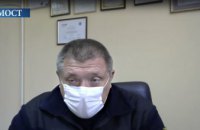 Ситуация с коронавирусом в Украине и Днепропетровской области