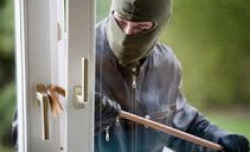 В Днепропетровской области совершено более 2 тыс квартирных краж, - УПО
