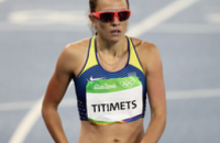 Легкоатлетка из Днепропетровщины Анна Титимец завоевала золотую награду на международных соревнованиях