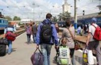 Из Донбасса перемещены и расселены более 27 тыс граждан