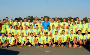 Днепровские спортсмены завоевали 14 комплектов медалей на чемпионате Европы по драгонботу