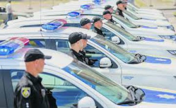 На трассах Днепропетровской области  появилась дорожная полиция