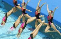 В Днепродзержинске пройдут соревнования на кубок Украины по синхронному плаванию