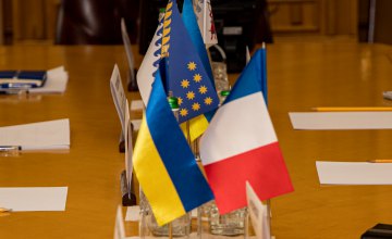 Днепропетровщина планирует расширить сотрудничество с Францией в строительной, космической и культурной сферах