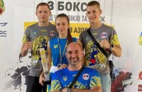 Дніпровські спортсмени – переможці та призери змагань на Кубок України з боксу