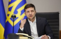 Украина одной из первых в мире вводит цифровые паспорта, - Владимир Зеленский