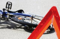 В Ивано-Франковской области авто главы полиции насмерть сбило велосипедиста