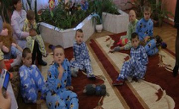 В реабилитационных центрах для детей-инвалидов Днепропетровщины количество койко-мест увеличилось более чем в 2 раза