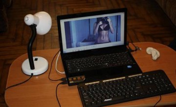 На Днепропетровщине разоблачили девушку, организовавшую онлайн-порностудию (ФОТО)