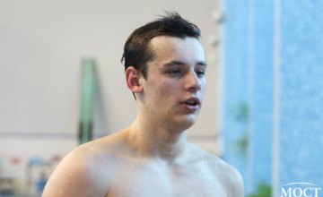 СК «Метеор» - лучший украинский бассейн, который я видел, - участник чемпионата по плаванию