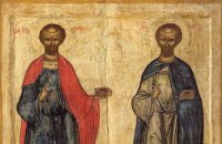 Сегодня православные почитают святых бессребреников Косму и Дамиана Азийских