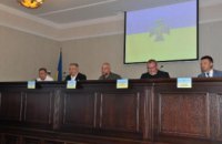 Коллективу Управления СБУ в Днепропетровской области представлен новый руководитель