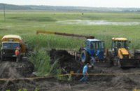 Ремонт газопровода, питающего Першотравенск, требует незамедлительного вовлечения всех участников: ДТЭК инициирует экстренную вс