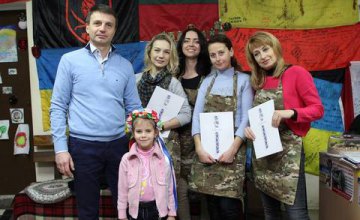 Благодаря волонтерам Украина выстояла все эти годы боевых действий, - Глеб Пригунов