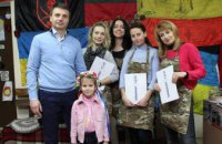 Благодаря волонтерам Украина выстояла все эти годы боевых действий, - Глеб Пригунов
