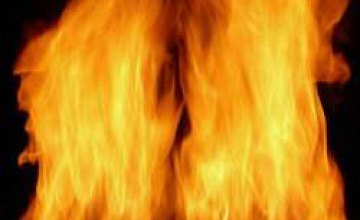 Двое людей погибли при пожаре в Днепропетровской области за прошедшие сутки  