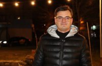 Новогодние гуляния в благоустроенном сквере на Героев,17: Максим Дегтяренко приоткрыл подробности предпраздничного сюрприза (ВИДЕО)