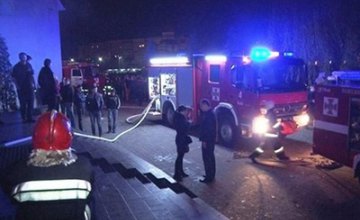 Пожар в ночном клубе Львова: умер один из пострадавших