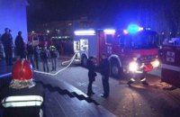 Пожар в ночном клубе Львова: умер один из пострадавших