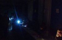 В Васильковском районе на Днепропетровщине во время подсчета голосов отключили свет, - Дмитрий Колесников