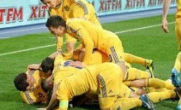  Сборная Украины обыграла команду Нигера в товарищеском матче