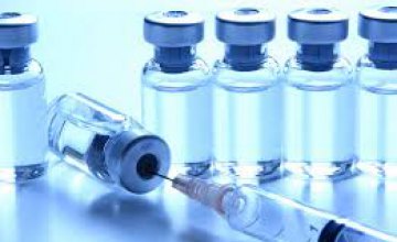 Днепропетровщина получила более 92 тыс доз вакцин от трех инфекционных болезней