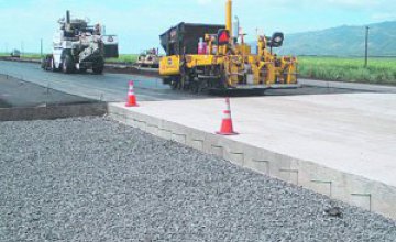 В Днепропетровской области построят бетонные дороги, - министр инфраструктуры