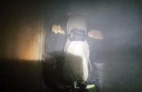 ​На Днепропетровщине мужчина отравился угарным газом при пожаре в собственном доме