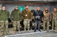 Затребувані дрони та рації: Філатов показав чергову партію техніки для військових від Дніпра