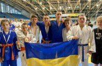 ​Дзюдоїсти з Дніпра стали переможцями та призерами міжнародного турніру
