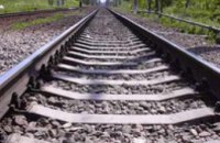 В Полтавской области поезд сбил насмерть мужчину