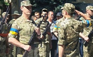 В Одессе появилась «Рота охраны»