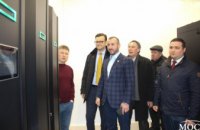 Виктор Галасюк и Сергей Рыбалка посетили Днепропетровщину с рабочим визитом