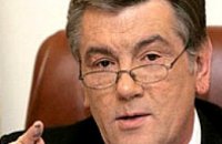 Ющенко будет агитировать по вечерам и выходным 