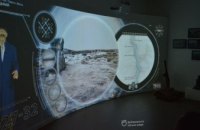 Лоцмани дніпрових порогів: у Музеї історії Дніпра запрацювала експозиція з технологією віртуальної реальності